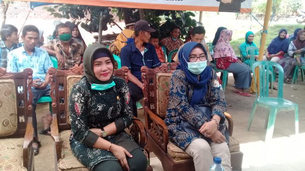 Mardiana: Program Aspirasi Padatkarya Membuka Ruang serta Menstabilkan Perekonomian Masyarakat