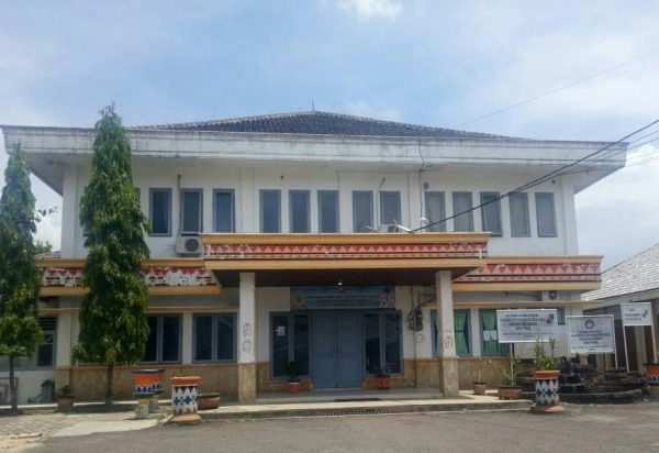 Dua ASN Terkonfirmasi Positif Covid-19, Kantor BKPSDM dan Humas Pemkab Lampura Ditutup Sementara