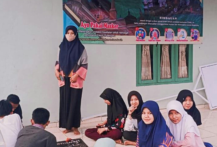 RISMA Baitussalam Imbau Pihak Kepolisian Lakukan Proses Hukum dengan Profesional