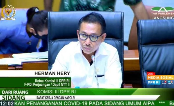 Polri Minta Tambahan Aggaran Rp19,6 Triliun Komisi III Sebut Banyak Mega Proyek Makrak