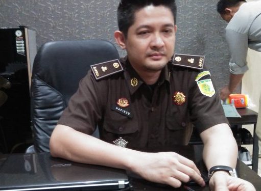 Kejari Lampung Utara Dalami Dugaan Penyimpangan Belanja Rapid Testt Dinkes Rp1,4 Miliar