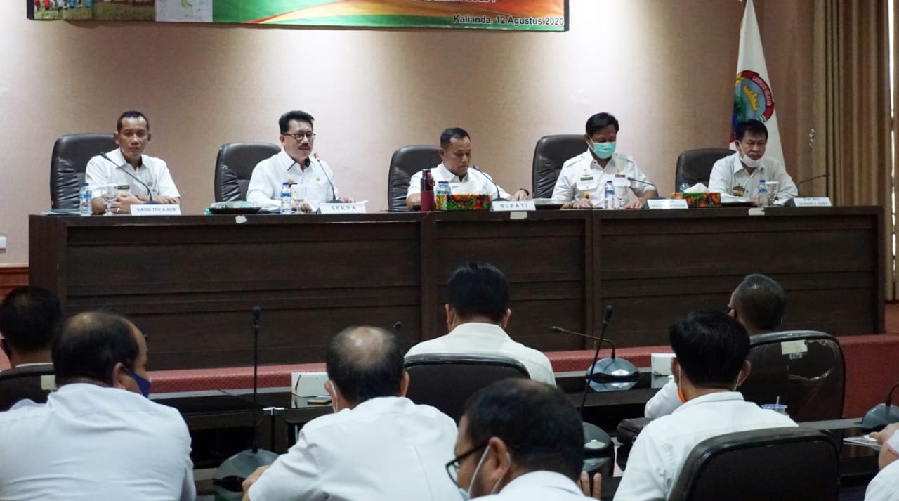 Siap Peringati HUT RI ke-75, Masyarakat Diminta Hentikan Aktivitas Sejenak