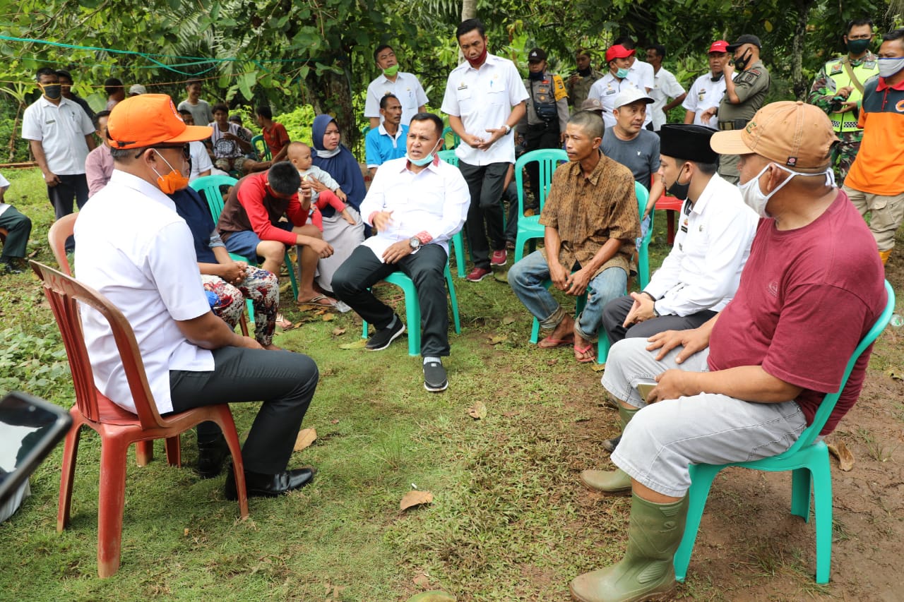 Nanang Programkan Bedah Rumah Swadaya dari Pejabat Lamsel