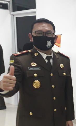 Kajari Pringsewu Terkonfirmasi Positif Covid-19, Sempat Kontak Dengan Bupati