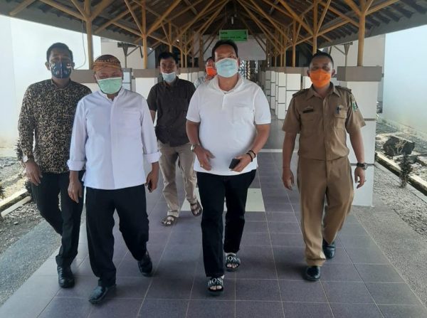 Dawan Rahardjo dan Azwar Hadi Tes Narkoba dan Buat SKCK