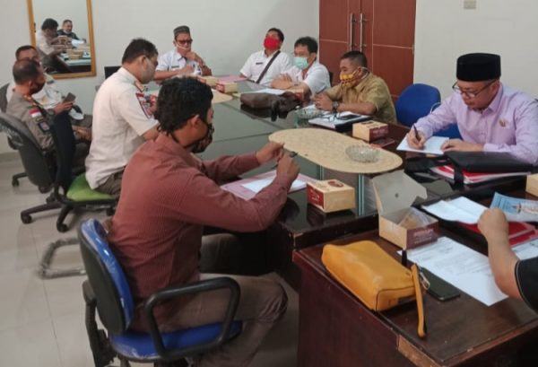 Tak Berizin Gudang Pupuk Subsidi PT Harapan Restu Jaya di Menggala Timur Terancam Ditutup