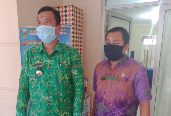 Inspektorat Tanggamus Periksa Wanita Korban Staf Ahli Bupati Tanggamus