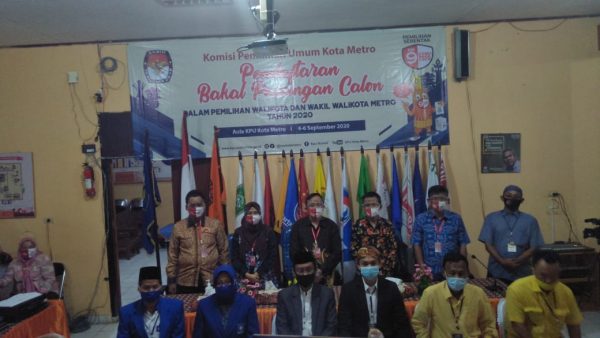 Setelah Berkas Pendaftaran ABDY Diterima dan Lolos Verifikasi, Rudi Bicara Tentang Minat Bakat di Kota Metro