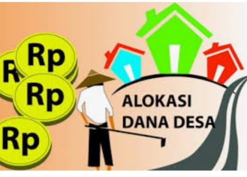 Ratusan Juta Dana Desa Tahun 2018-2019 Desa Berabasan Diduga Menguap