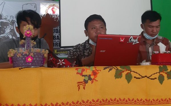 Adiwijaya SH Ketua LIBAS Way Kanan