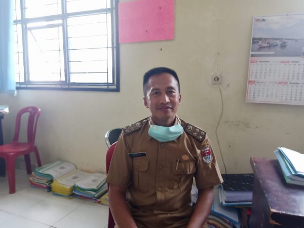 Dinas PMD Monev Dugaan Penyimpangan Dana Desa Brabasan