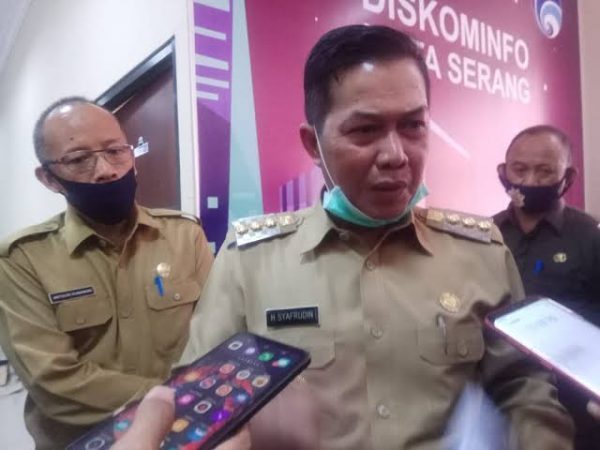 Kota Serang Terapkan PSBB 8 Check Point Akan Disiapkan di Pintu Masuk Kota
