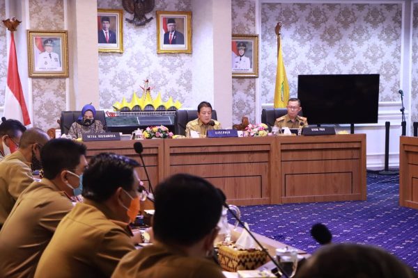 Gubernur Minta Dekranasda dan UMKM Lokal Manfaatkan Hasil Singkong