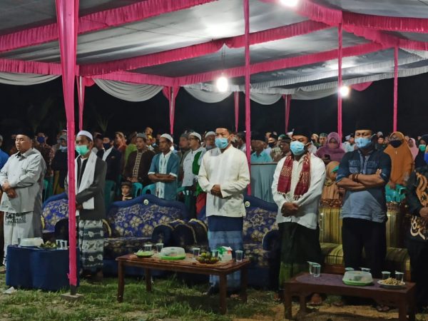 Hadir Milad Ponpes Miftahul Huda 562 Hipni-Melin Tawarkan Program S-3