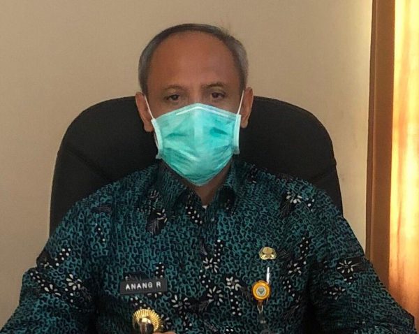 Satu Lagi Pasien Covid-19 Way Kanan Sembuh