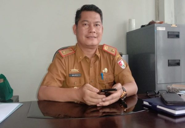 Tracing Pasien Riwayat Pulang Dari Jakarta Dua Warga Kibang Tri Jaya Tubaba Positif Covid-19