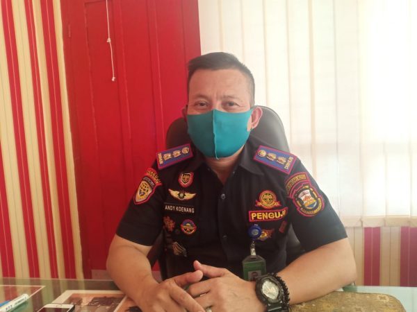 Balai Uji KIR Dishub Bandar Lampung Siapkan Basis Aplikasi Sigerpay