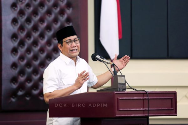 Abdul Halim Iskandar Dukung Penggunaan Dana Desa untuk Program Padat Karya Tunai Desa melalui Swakelola