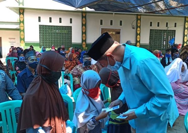 Hadiri Gebyar Muharam di Pondok Pesantren Hipni Tekankan Pentingnya Pendidikan