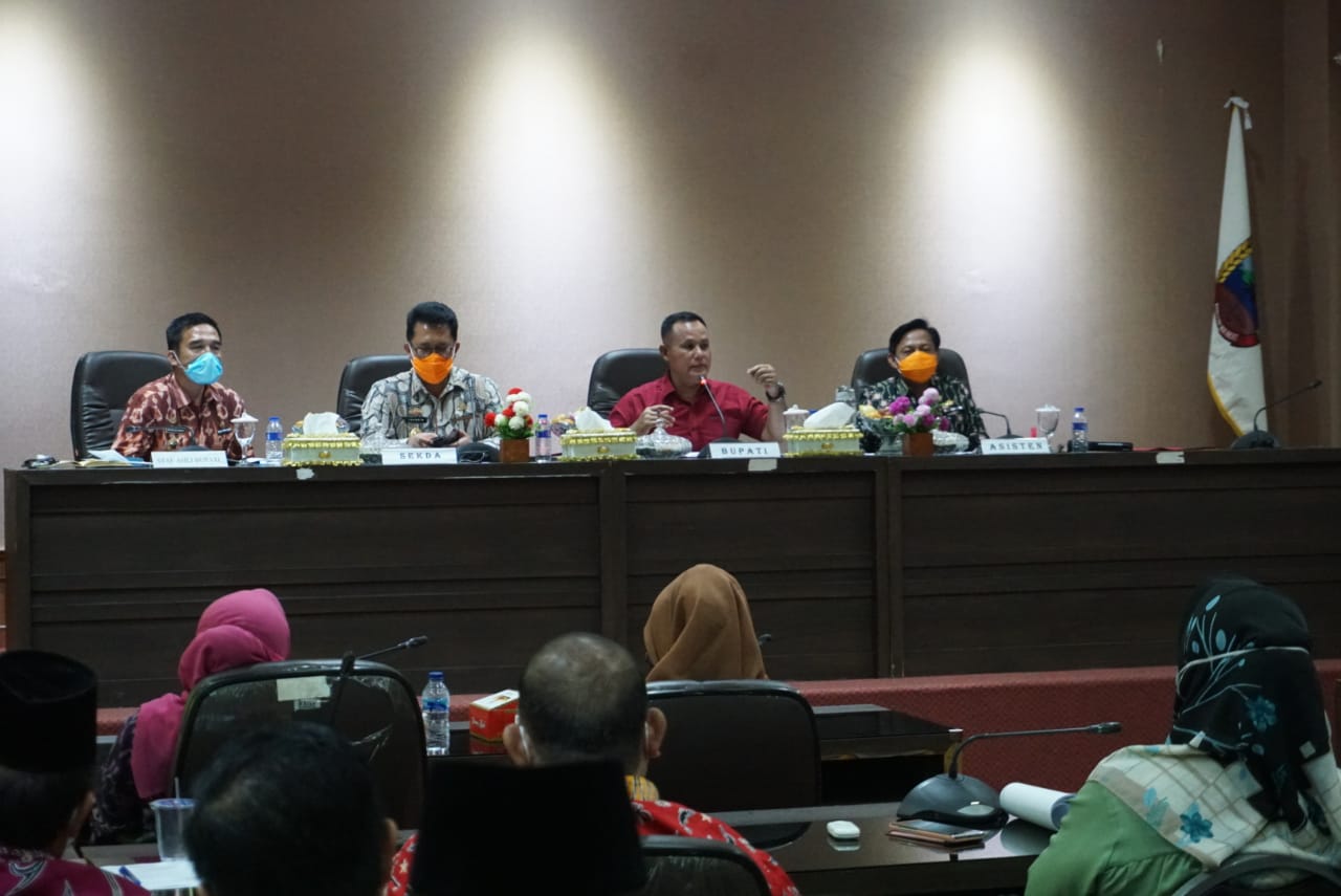 Jakarta Kembali Terapkan PSBB, Pemkab Lamsel Waspadai Pemudik dari Ibukota