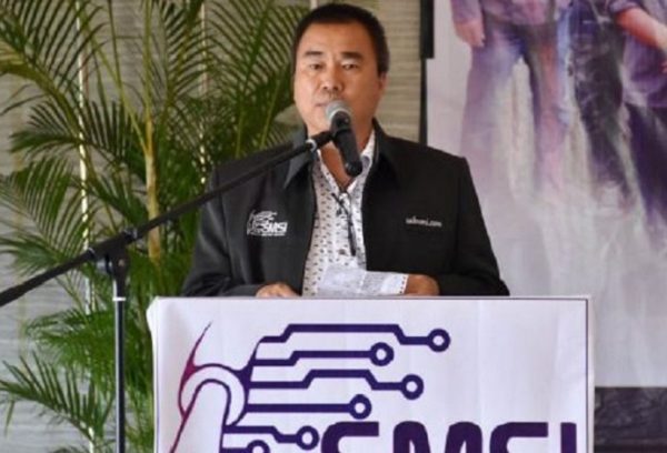 Ketua SMSI Provinsi Lampung Sampaikan Empat Tuntutan Terkait Insiden Penganiayaan Syeikh Ali Jaber
