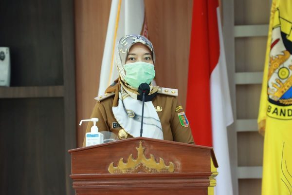 Wakil Gubernur Pantau Kesiapan Pilkada Pemkot Bandar Lampung