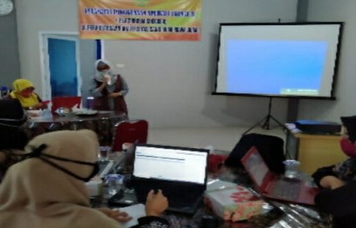 Universitas Saburai Pelatihan Aplikasi Anti Plagiarism