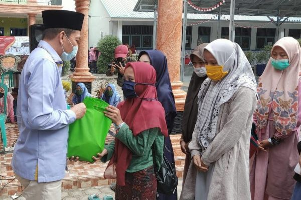 Simpati Pada Komitmen Dr Kiswoto Siap Menangkan Hipni-Melin untuk Pilkada Lampung Selatan2020