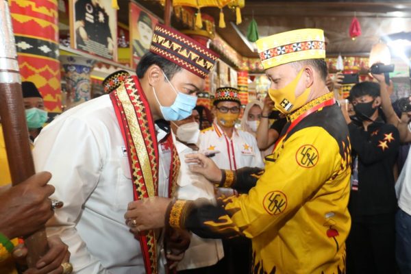 Ike Edwin Siap Menangkan Rycko-Johan Untuk Bandar Lampung Baru