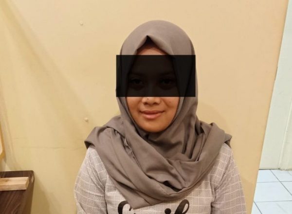 Jadi Mucikari Prostitusi Online Janda Muda Asal Pringsewu di Tangkap Polisi