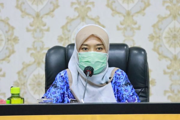 Wakil Gubernur Pantau Kesiapan Pelaksanaan Pilkada Serentak Kota Metro