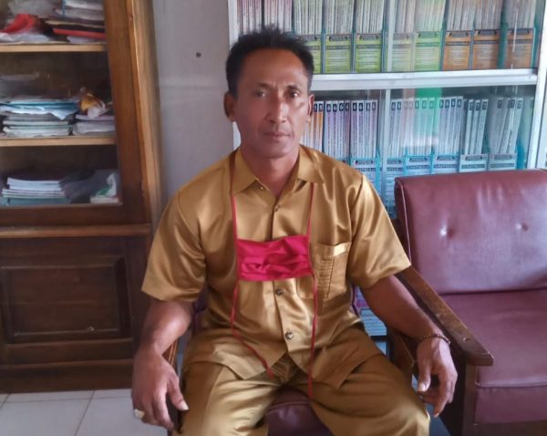 SD Negeri 02 Way Sido Rampungan Bantuan Jamban dan Sanitasi Sekolah