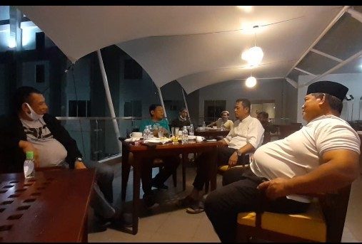 Tiga Bakal Paslon Pertanyaan Kejanggalan Pemeriksaan Kesehatan Ratu Ati