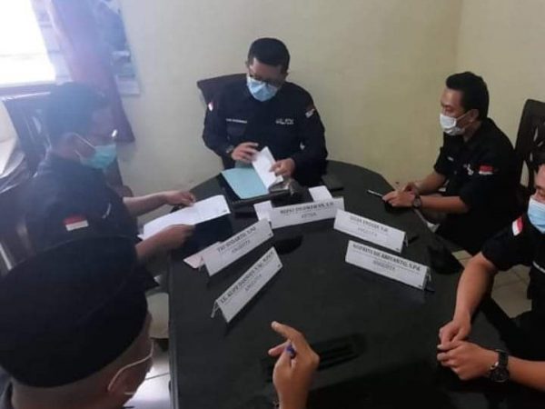 KPU Tetapkan Raden Adipati Surya-Ali Rahman dan Juprius-Rina Marlina Sebagai Calon Kepala Daerah