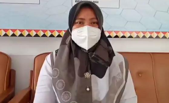 Gugus Tugas Covid-19 Tanggamus Pindahkan Pasien Covid-19 di Puskesmas ke RSUD