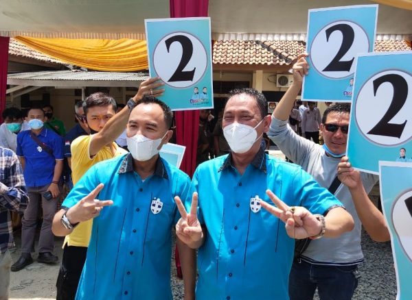 Nomor 2 Adalah Angka Keberuntungan Raden Adipati Untuk Menang di Way Kanan