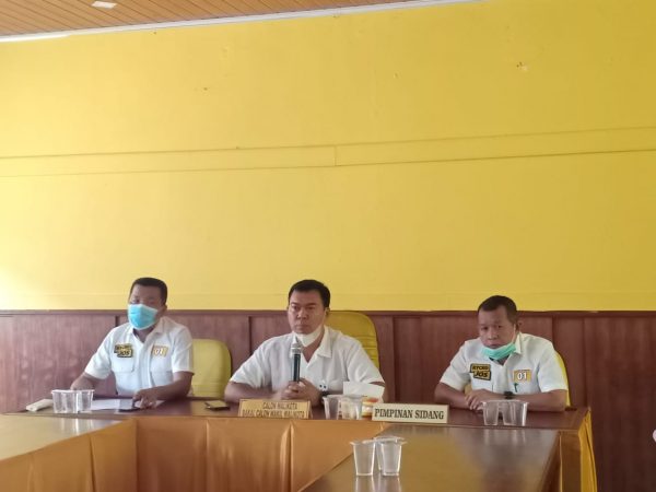 Rycko Menoza-Johan Untuk Perubahan Bandar Lampung Baru Yang Lebih Baik