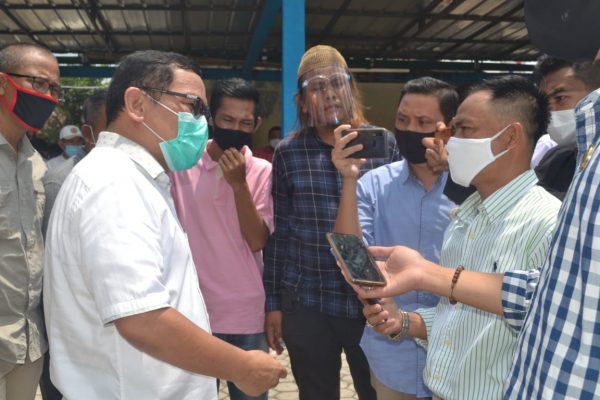 Anggota Komisi II DPR RI Ir Hanan A, Rozak Akan Bahas Proyek Padat Karya di Astra Kestra Dengan Menteri PUPR