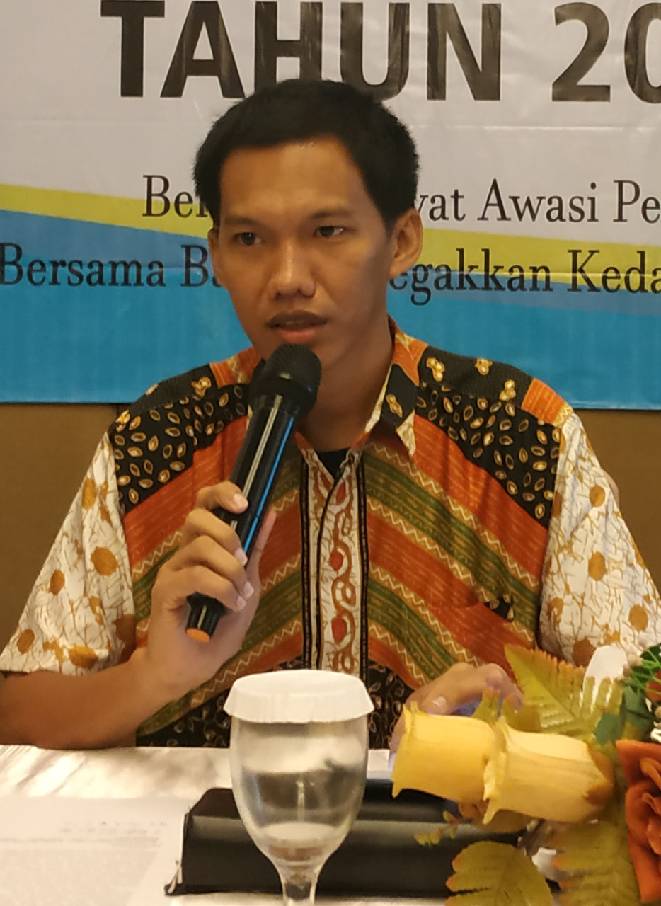 Bawaslu Bandar Lampung Komitmen Awasi Protokol Kesehatan di Masa Pilkada 2020