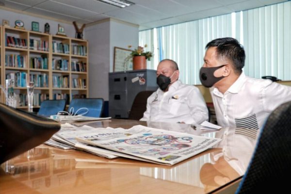 Ketua DPD RI Minta Kapolri Berikan Atensi Khusus Usut Kematian Wartawan Demas Laira