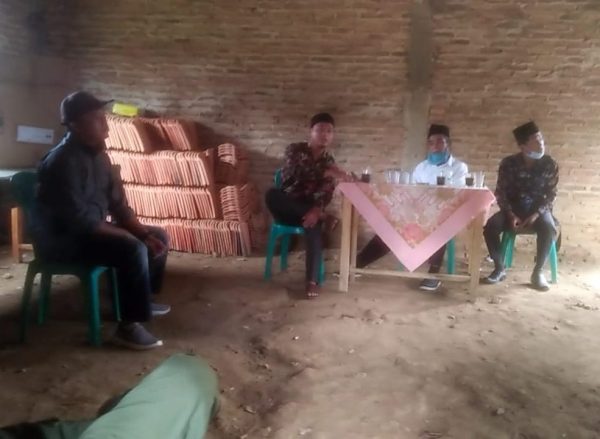 Kampung Kesumadadi Bekri Gelar Pilkadus Serentak