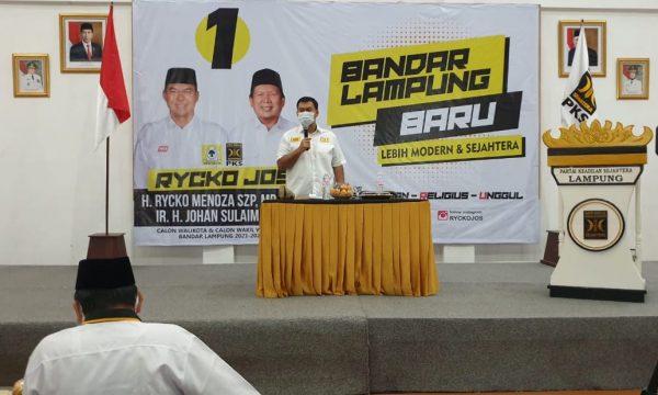 PKS Serukan Jangan ada Politik Intimidasi