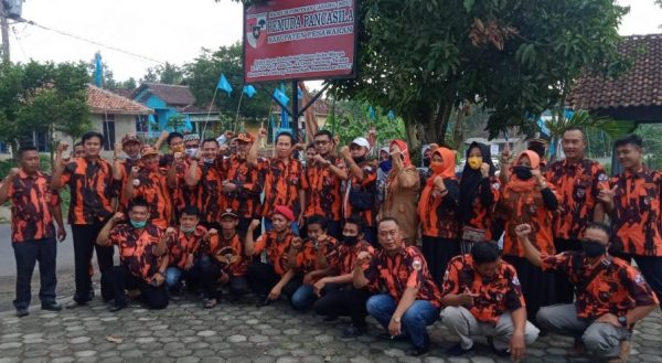 Pemuda Pancasila Kabupaten Pesawaran Segera Tentukan Dukungan Salah Satu Kandidat