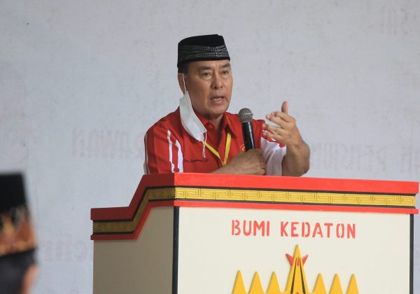 Sjachroedin Ajak Golkar dan PKS Bersatu Menangkan Pilkada Bandar Lampung