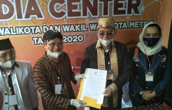 Lolos Pendaftaran, Ini Pandangan Mufti Tentang Kota Metro Saat Ini dan Kedepan