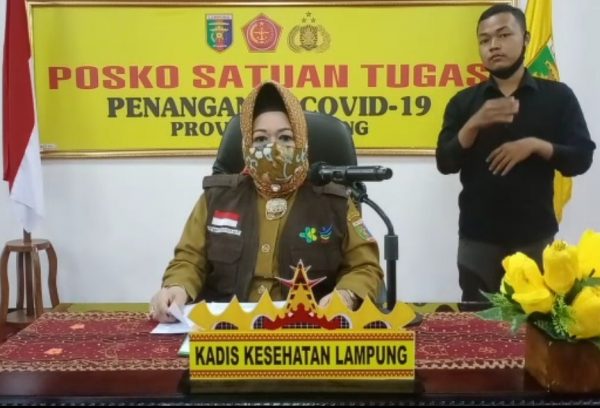 Driver Speedboat Pengantar Wisatawan Pantai Ketapang Ke Pulau Pahawang dan Tegal Mas Positif Covid-19, Dua Warga Bandar Lampung Wafat