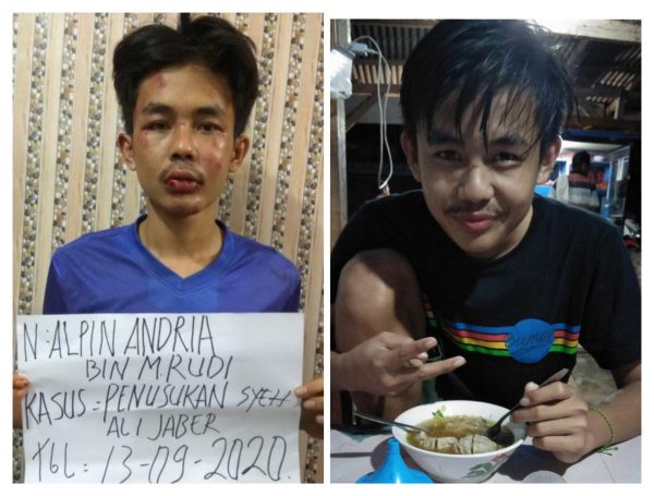 Penusuk Syeh Ali Jaber Bernama Alfin Andrian Orang Tua Sebut Pernah di RSJ Akun Mendos Diserbu Nitizen
