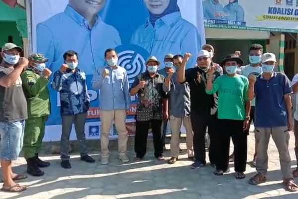 Hipni Ajak Warga Lampung Selatan Berperan Dalam Pembangunan Daerah