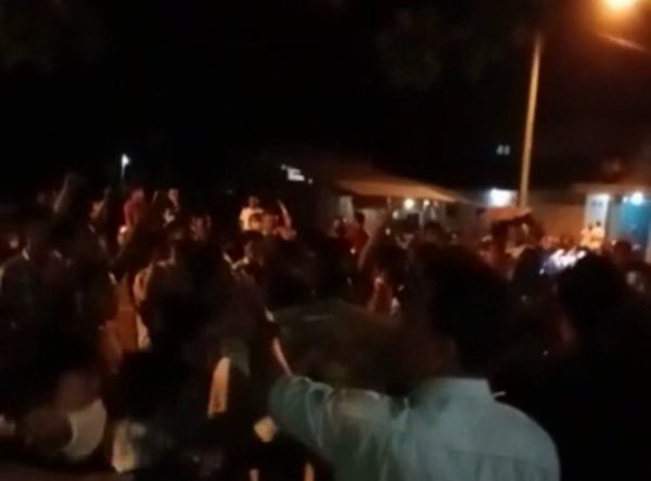 Warga Demo Usir Dua Pasien Covid-19 Dari Puskesmas Wonosobo Tim Pindahkan Pasien ke RSUD Tanggamus