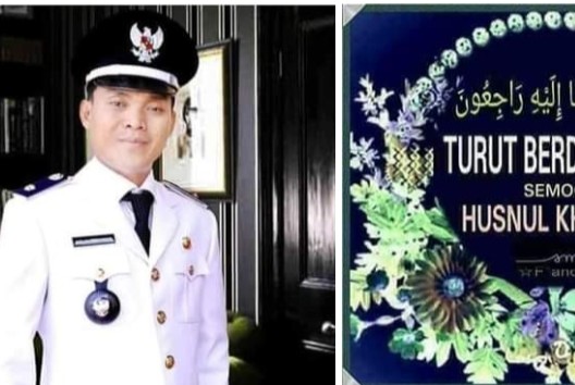 Kabur Dari Sel BNNP Lampung Oknum Kades Lamteng Daeng Adi Kurniawan Tewas Dalam Proses Penangkapan di Palembang